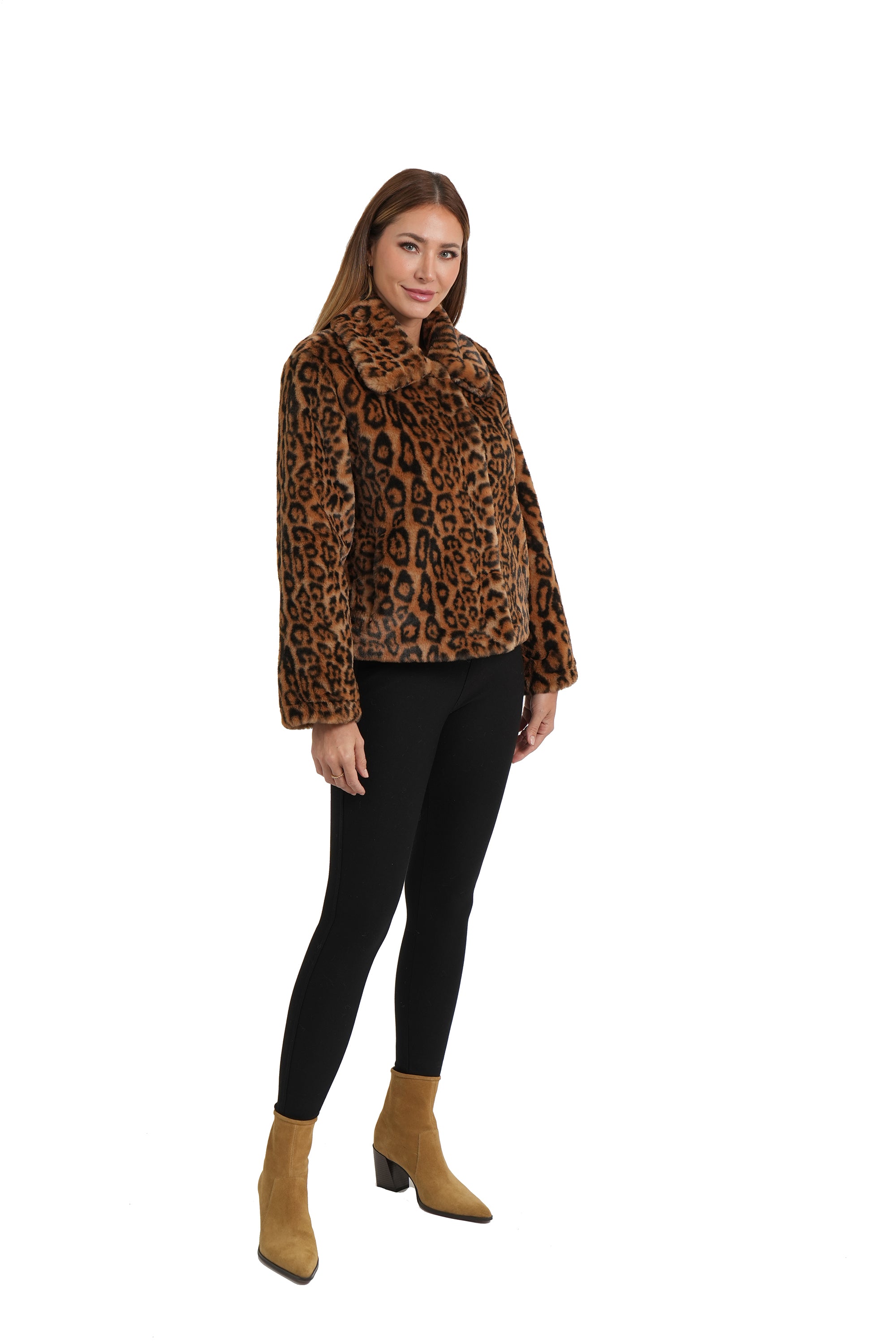 Love Token Leo FF Jacket - Love Token