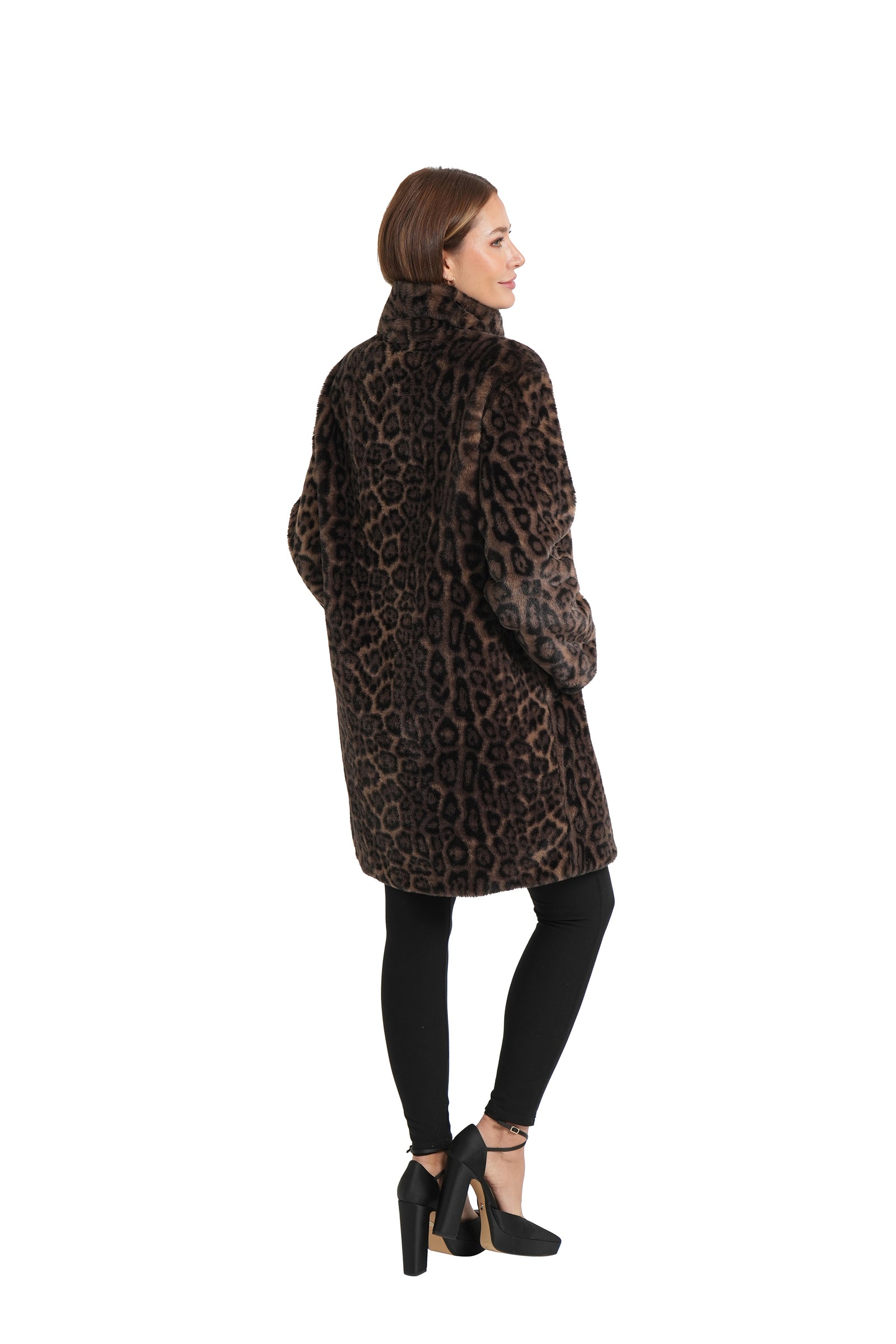 Love Token Zion Coat - Love Token – Love Token US