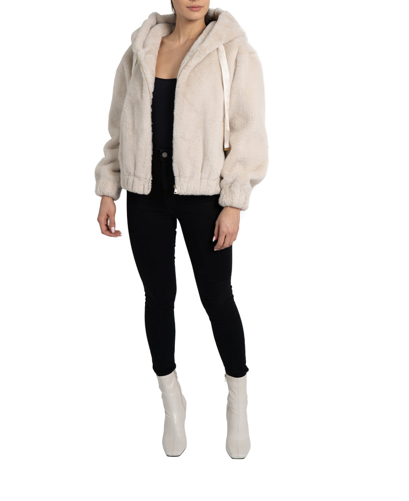 Sean Faux Fur Jacket