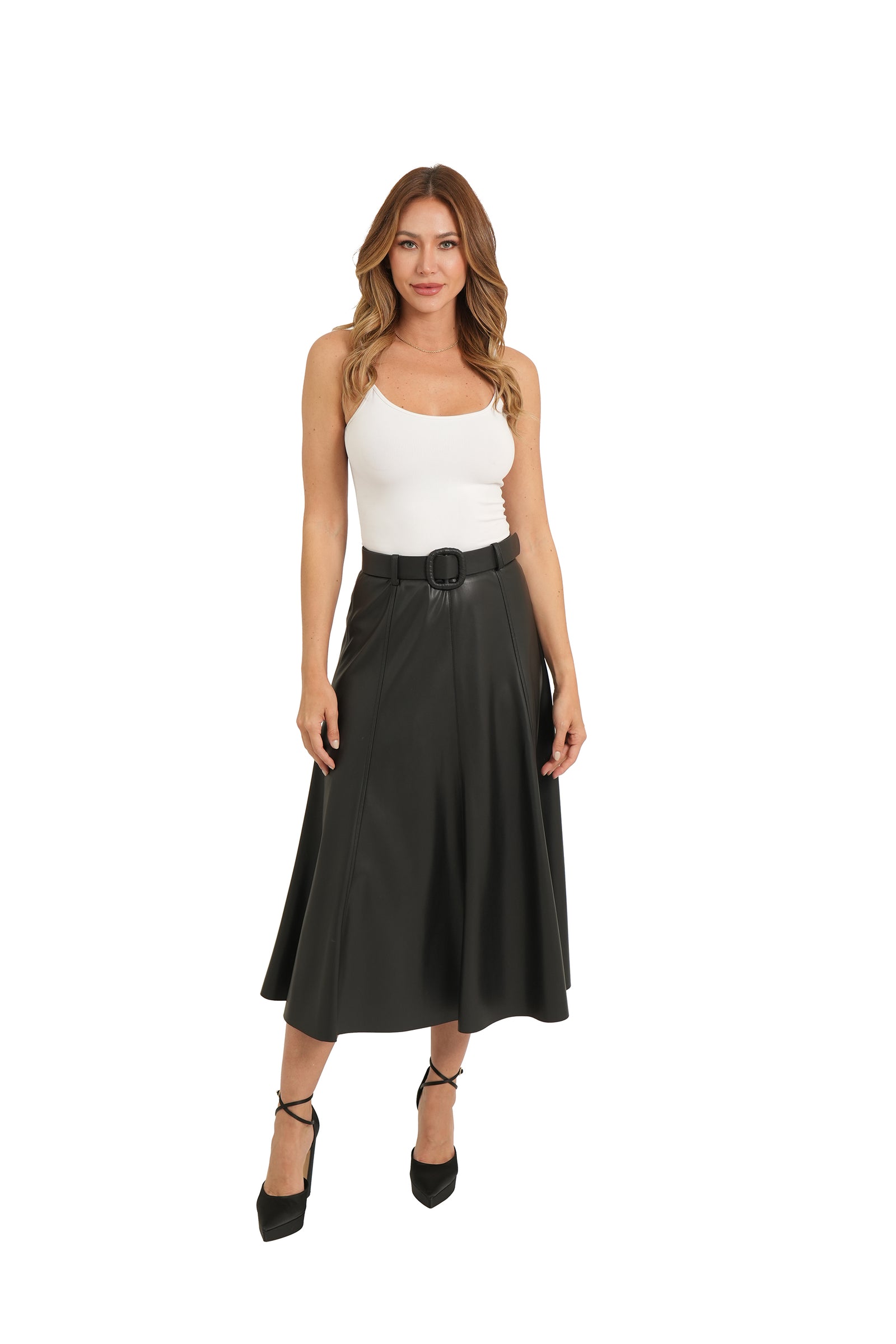 Love Token Mercedes Skirt - Love Token – Love Token US