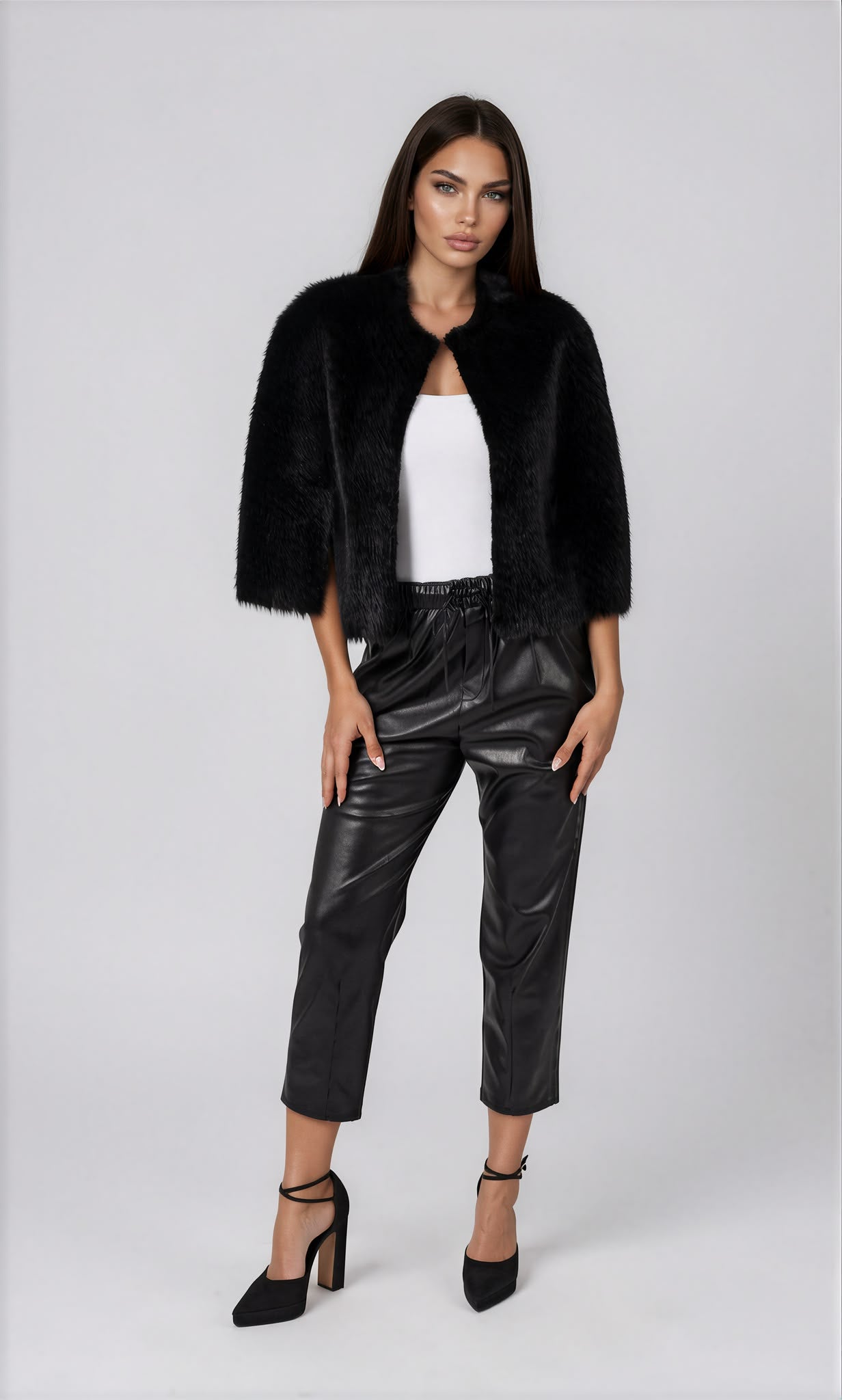 Fur Coats & Jackets - Love Token