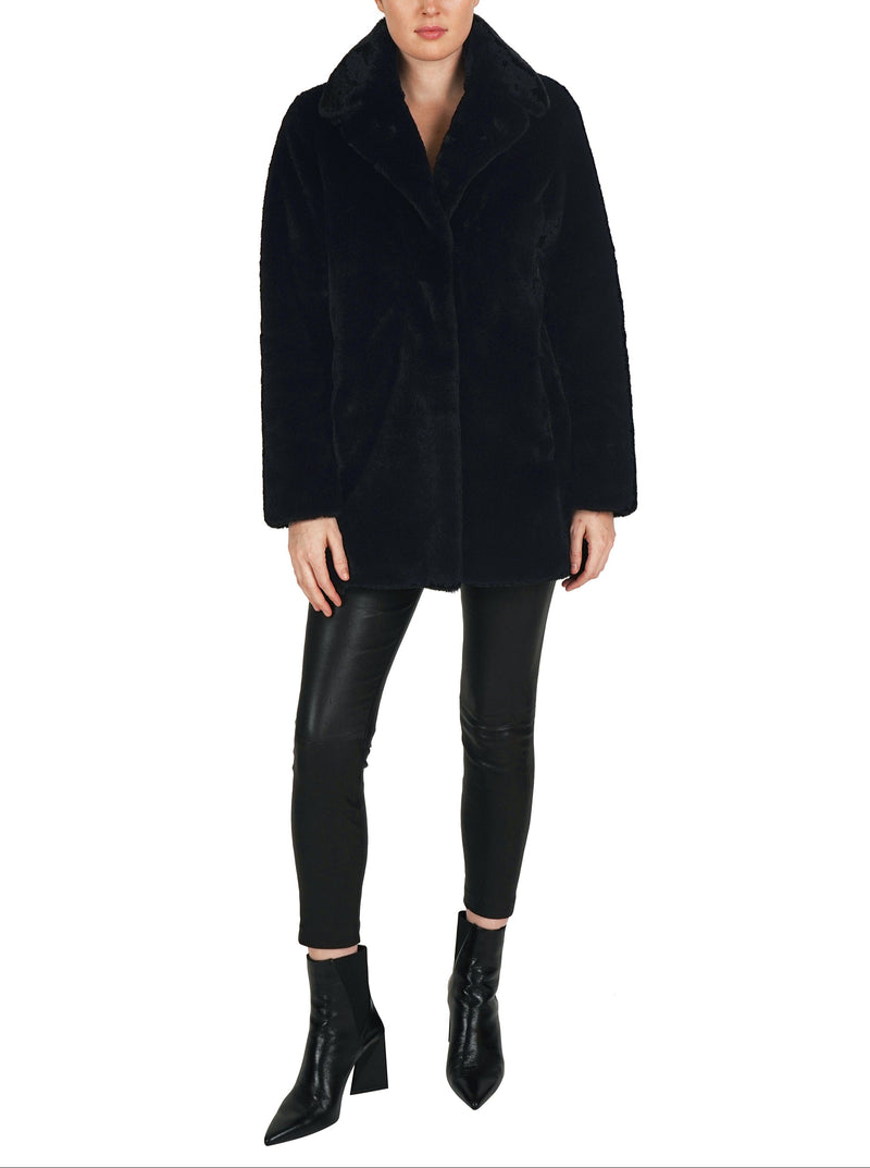 Love token coat 2025