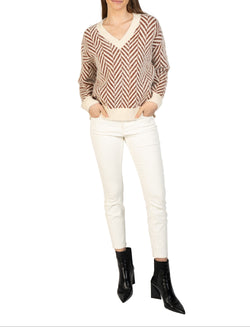 Kenya Pullover Sweater
