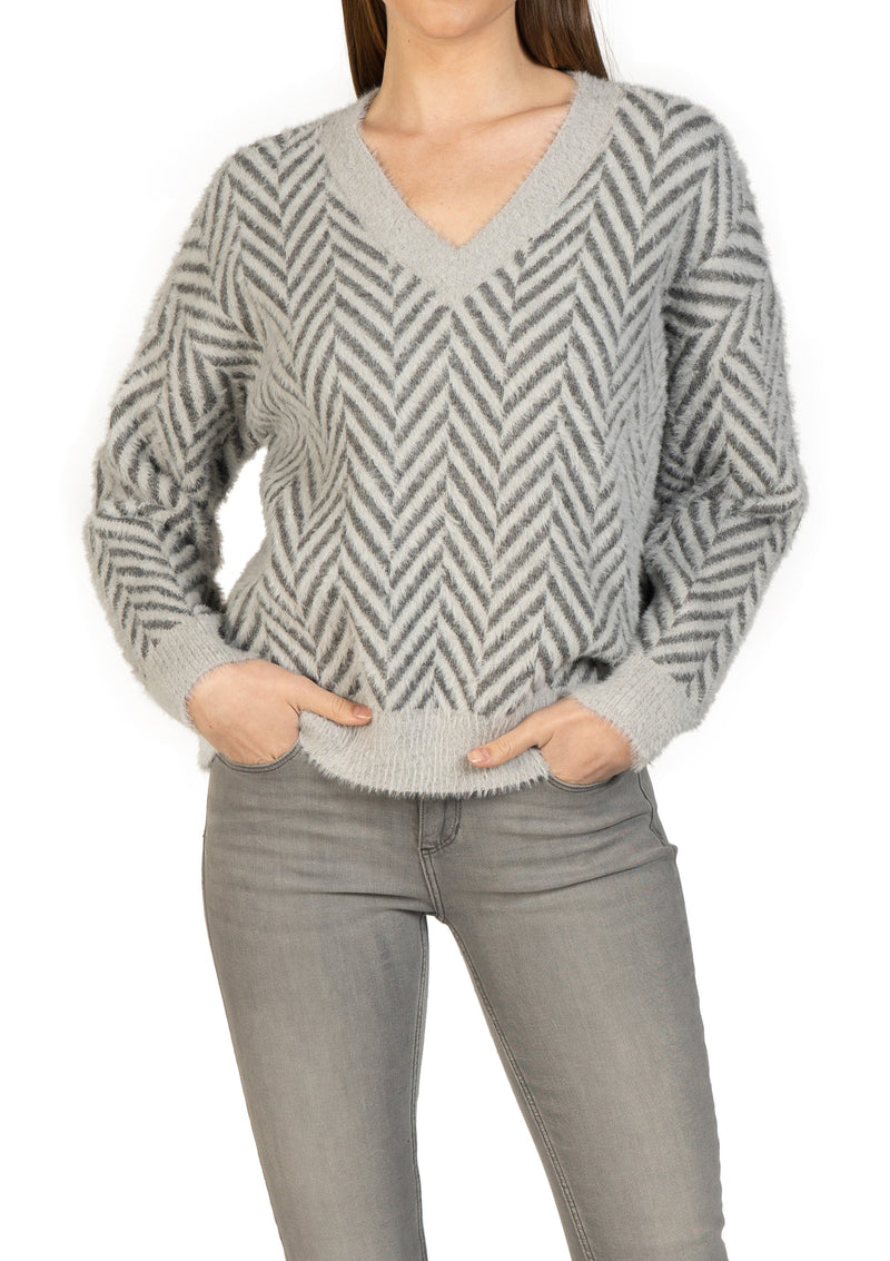 Kenya Pullover Sweater
