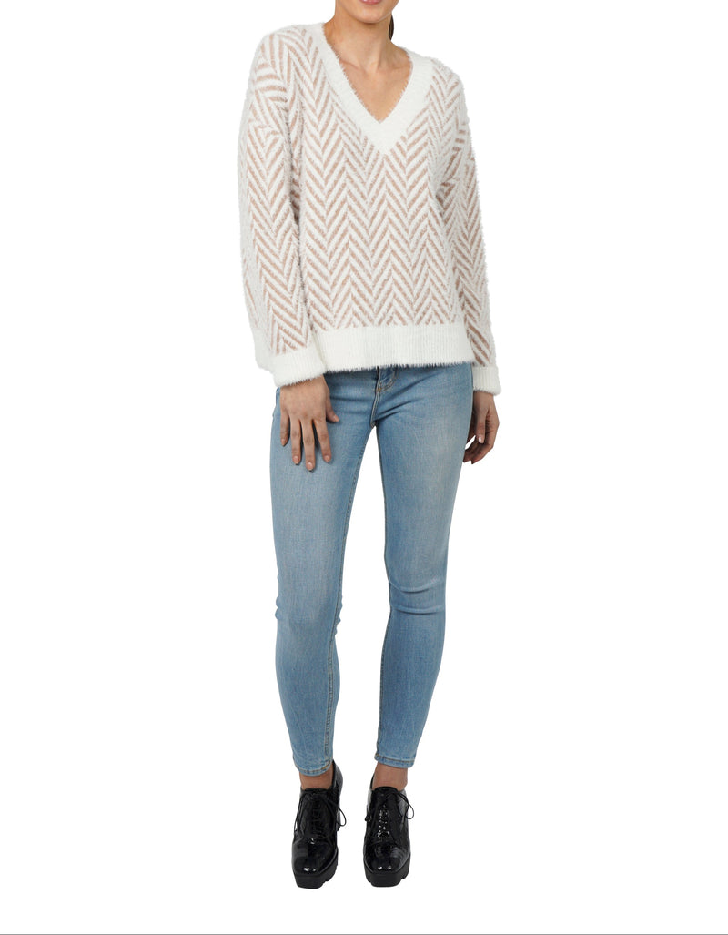 Kenya Pullover Sweater