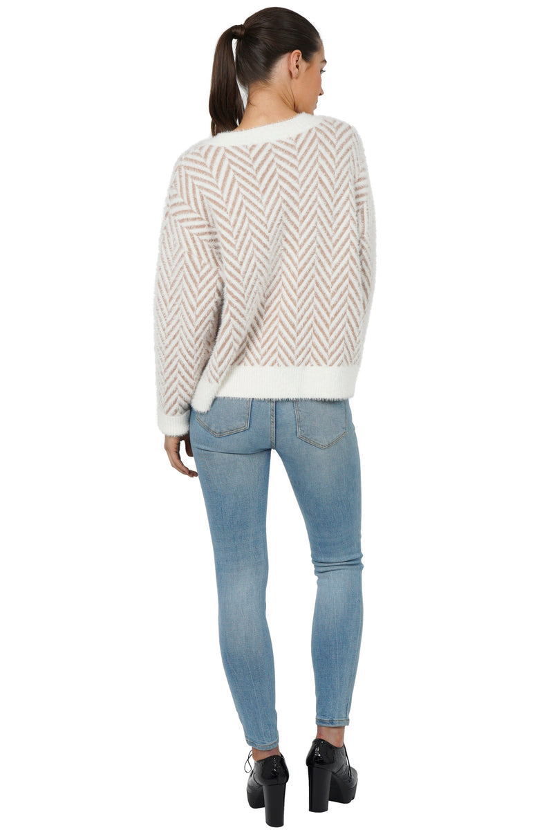 Kenya Pullover Sweater
