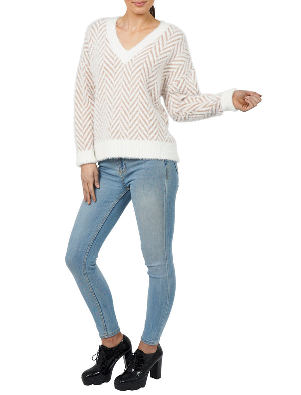 Kenya Pullover Sweater