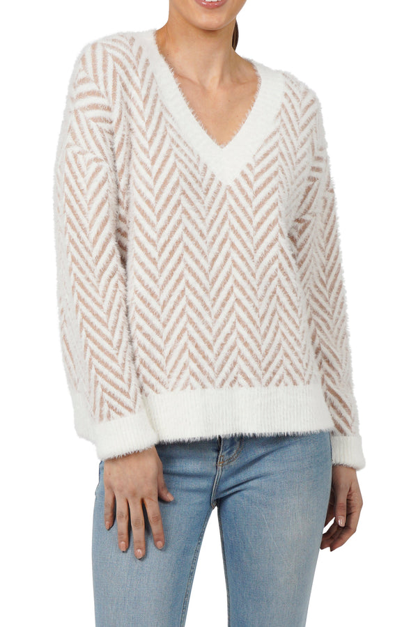 Kenya Pullover Sweater