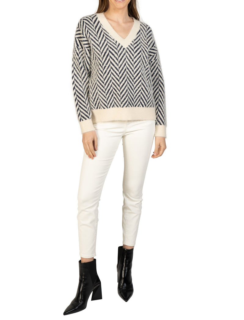 Kenya Pullover Sweater