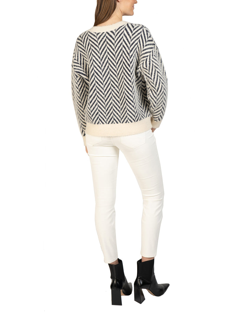 Kenya Pullover Sweater