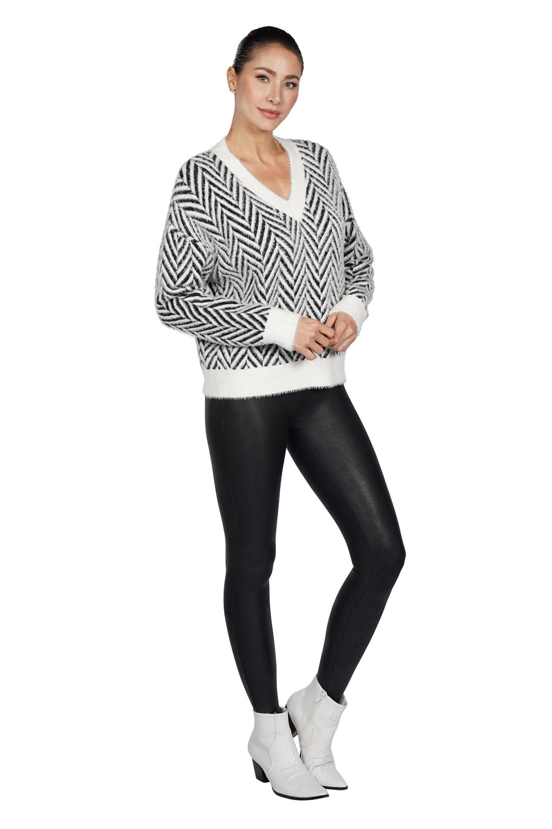 Kenya Pullover Sweater