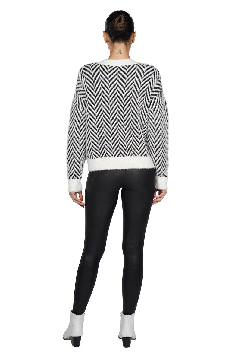 Kenya Pullover Sweater