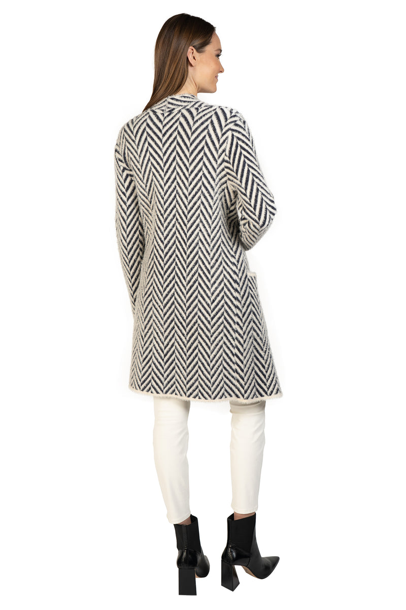 Love token long sleeve cardigan hoodie sale