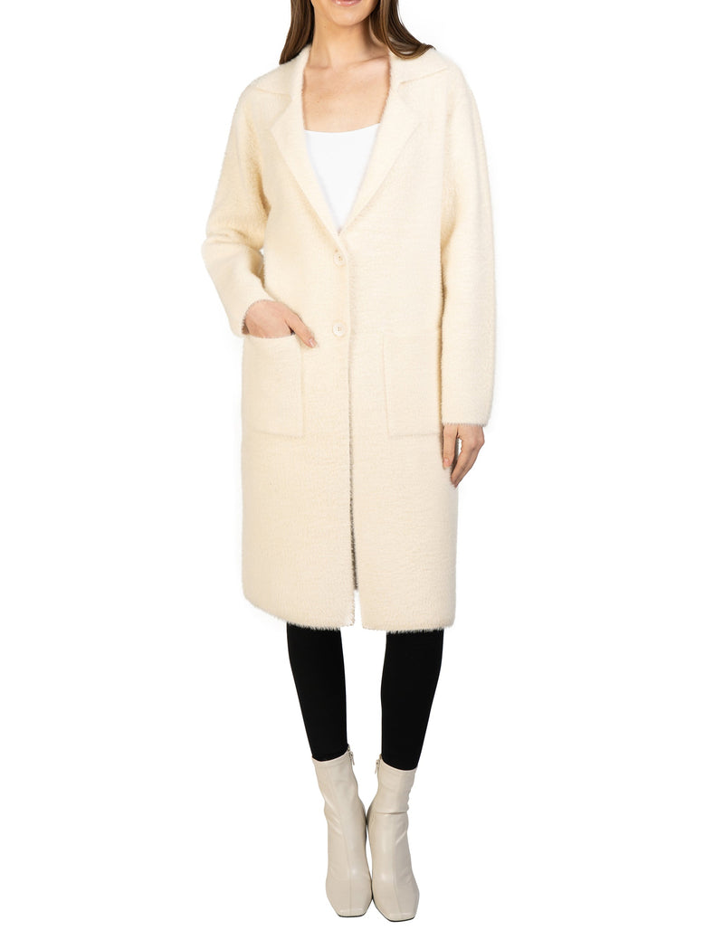 Love Token Joe Fuzzy Cardigan 3