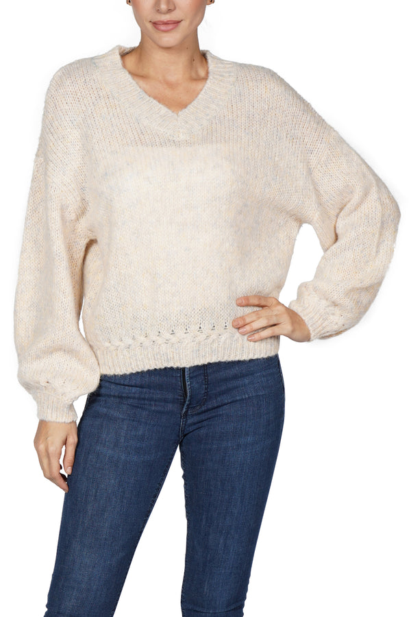 Love Token Suzie Pullover Sweater
