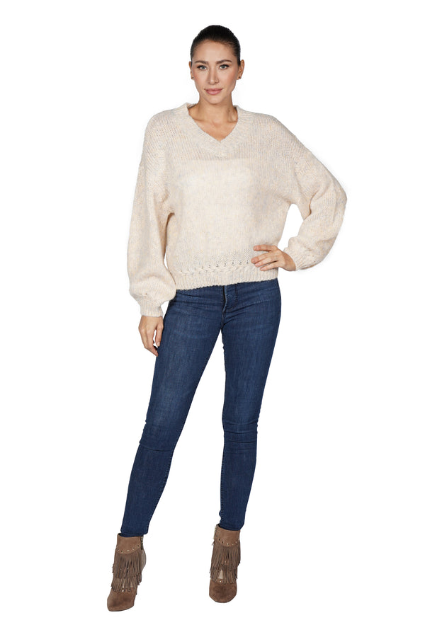 Suzie Pullover Sweater