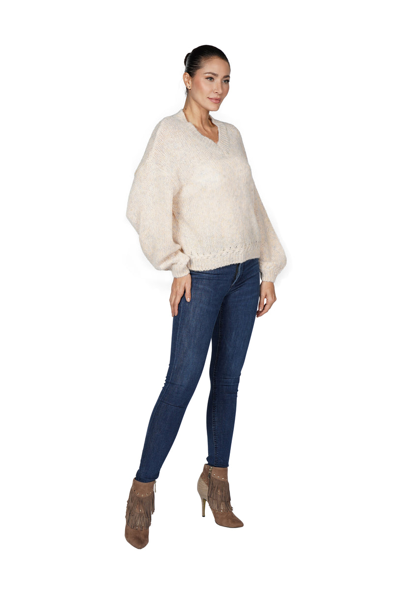 Suzie Pullover Sweater
