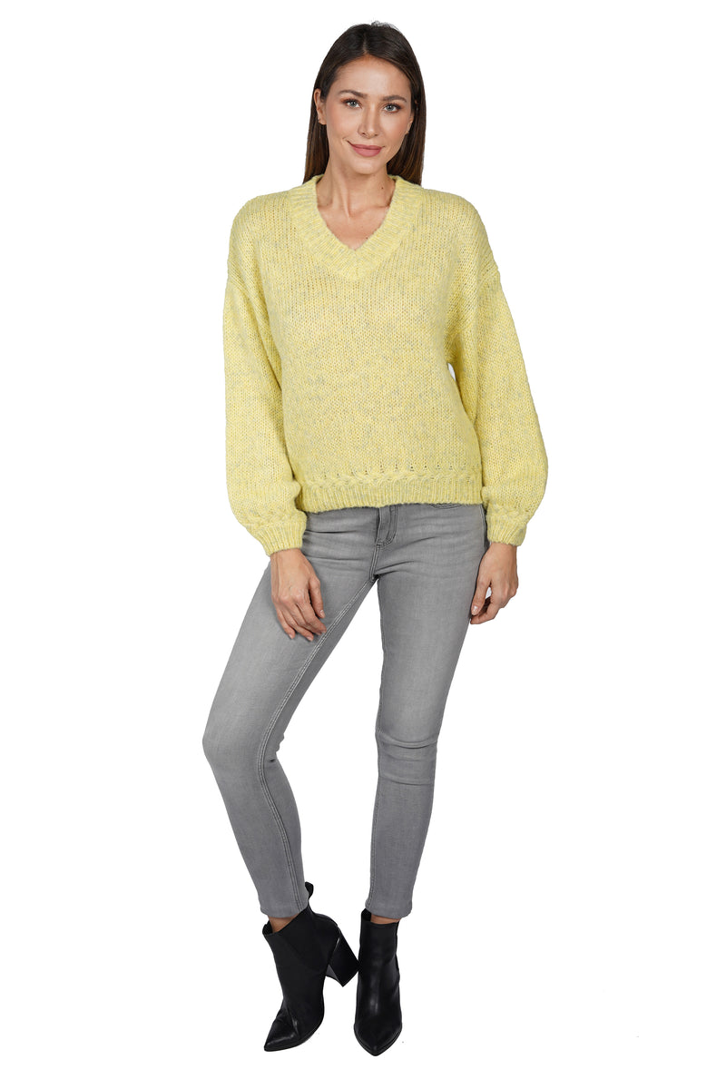 Suzie Pullover Sweater