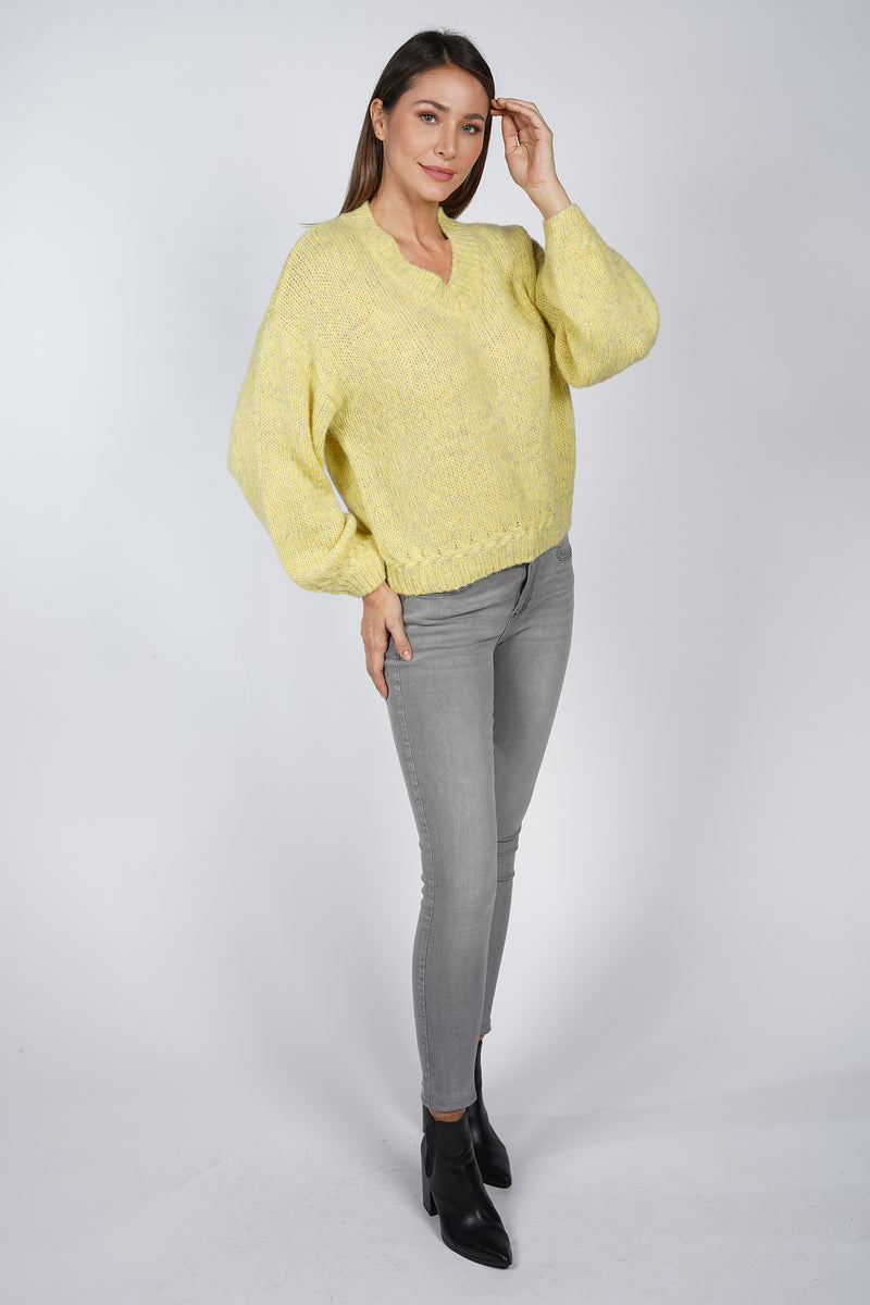 Suzie Pullover Sweater