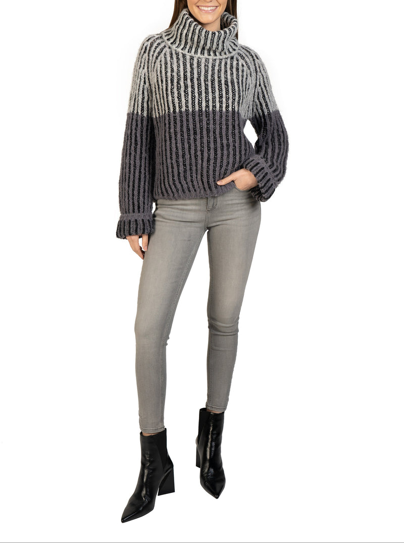 Love Token Daytona Turtleneck Sweater 8