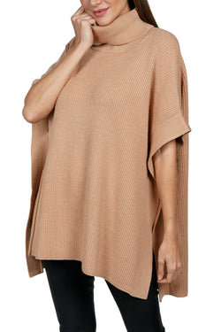 Padington Knitted Poncho