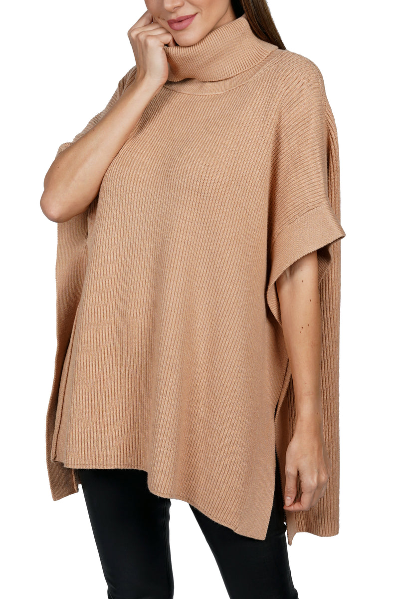Padington Knitted Poncho