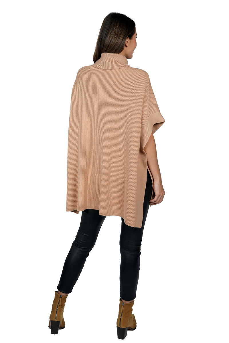 Padington Knitted Poncho