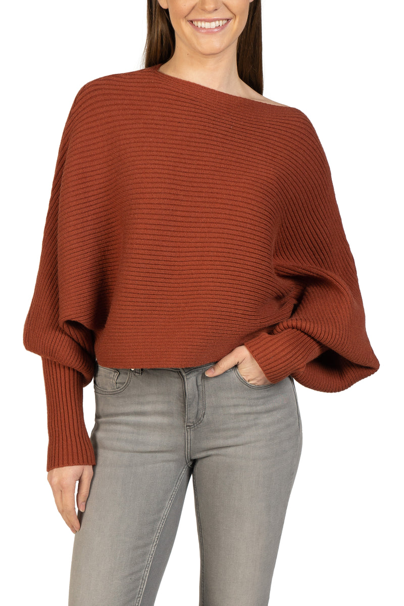 Franklin Dolman Sleeve Sweater