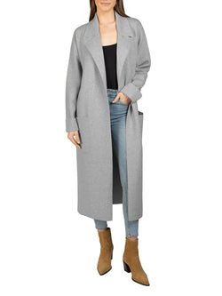 Long Knitted Dressy Cardigan