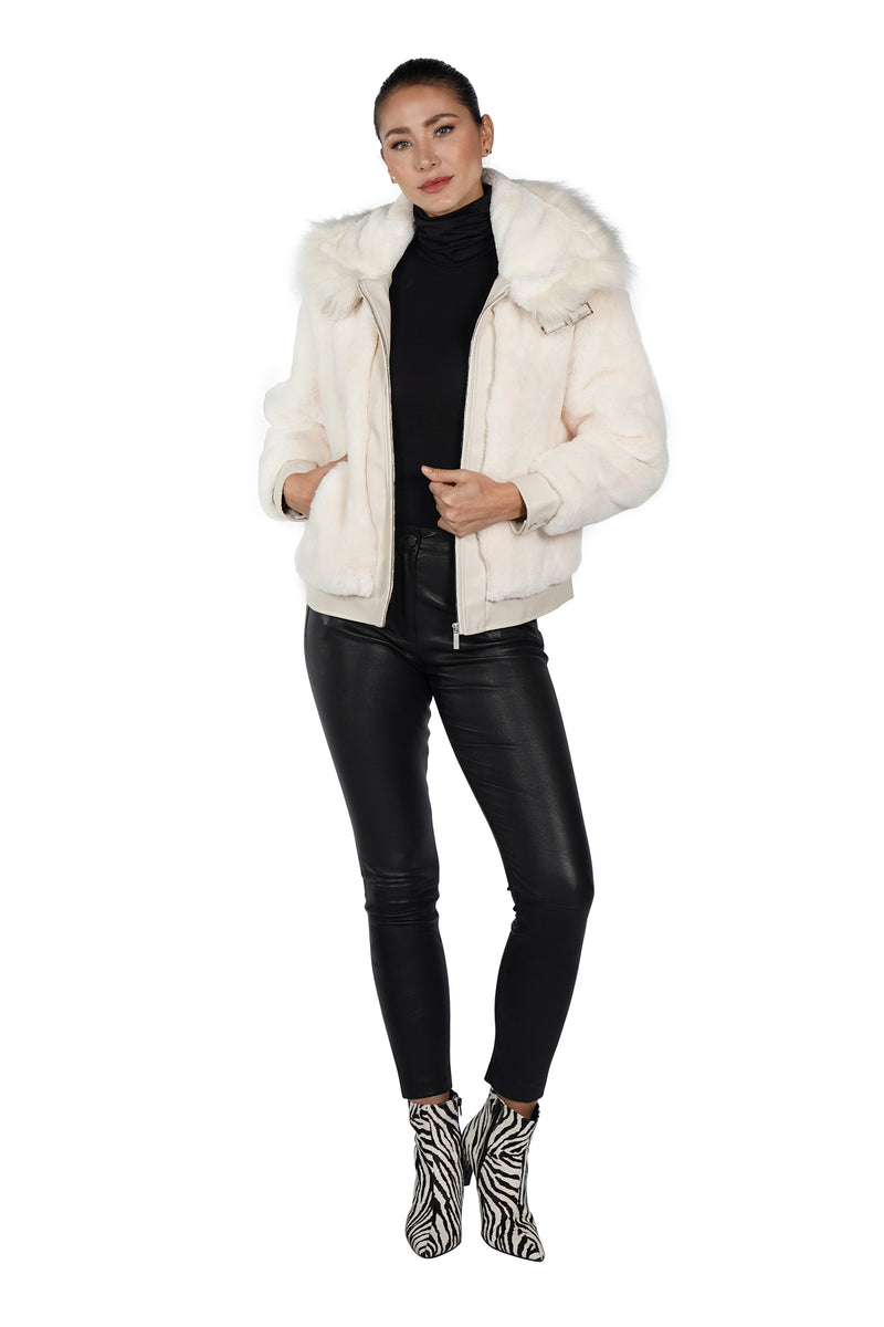 LouChi Fur Coat – Shop Lou's Closet