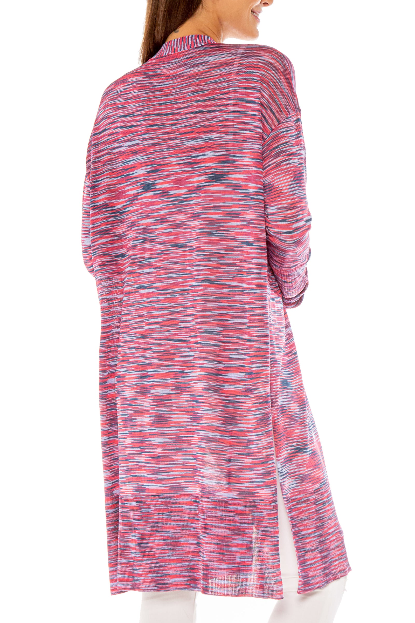 Gavin Long Dye Cardigan - Love Token – Love Token US