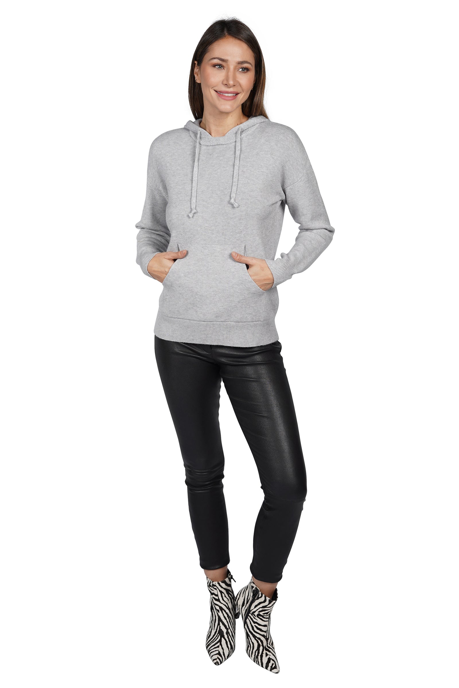 ルミニョンlove ribbon hoodie knit pullover 70% OFF on Chandler Knit Hoodie - Love Token – Love Token US