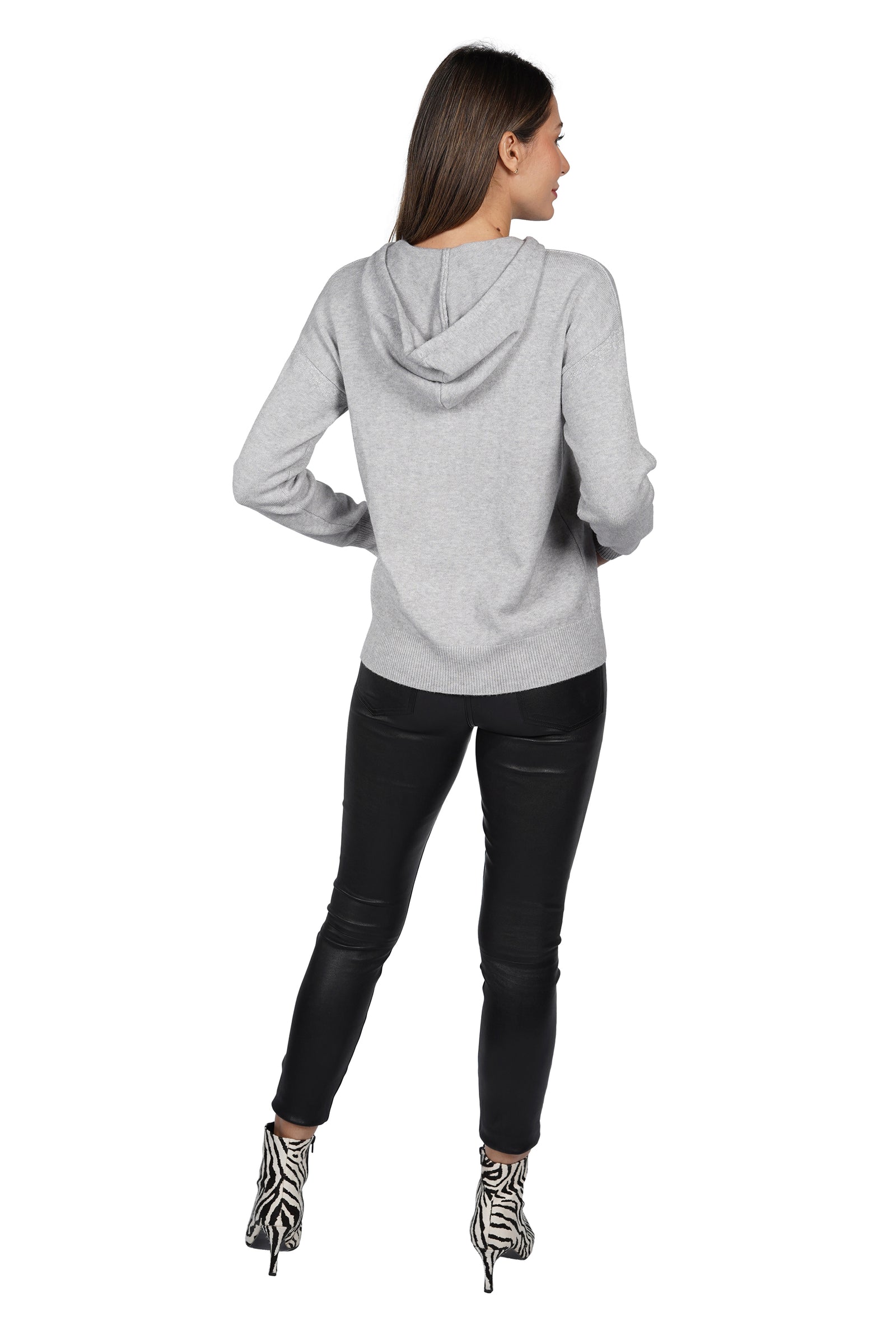 70% OFF on Chandler Knit Hoodie - Love Token – Love Token US