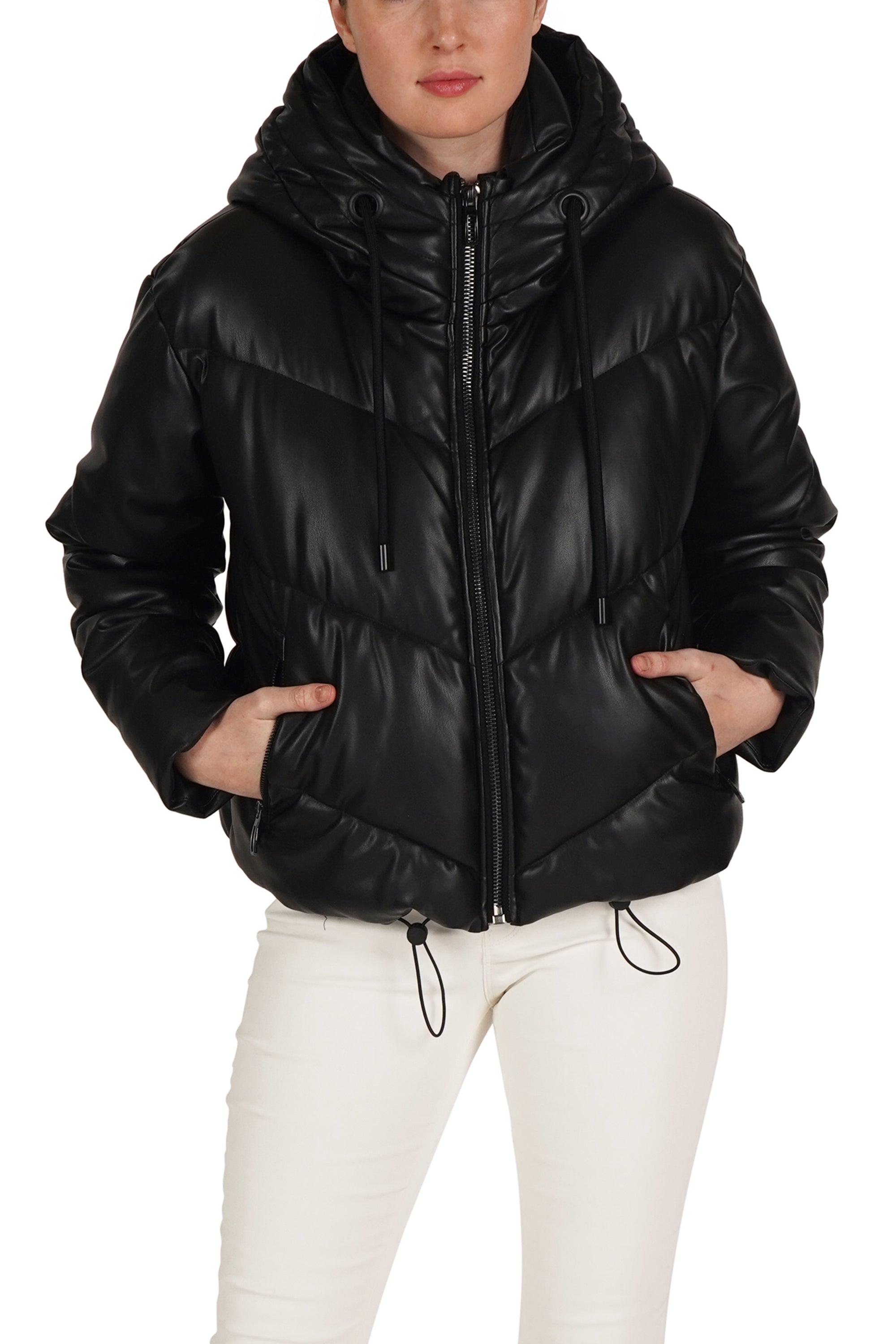 Love Token Puffer Jacket 5