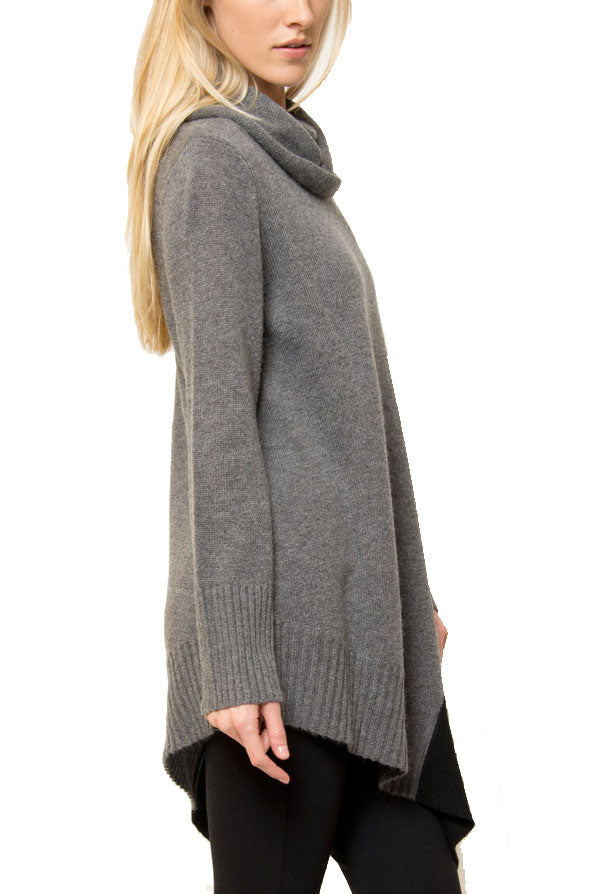Love Token Jackie Asymmetrical Sweater 2