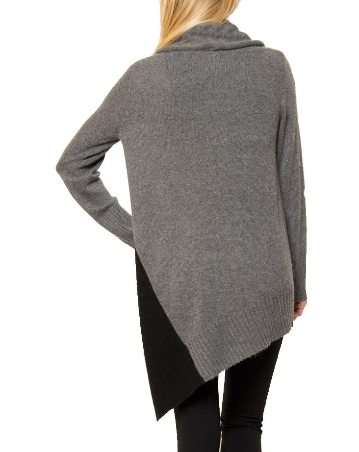 Love Token Jackie Asymmetrical Sweater 3