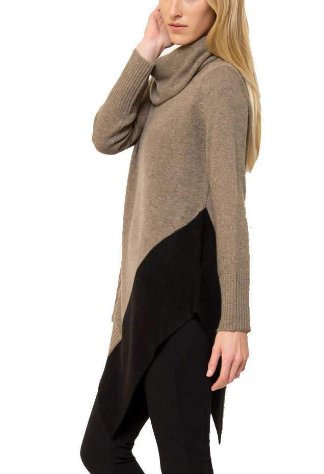 Love Token Jackie Asymmetrical Sweater 5