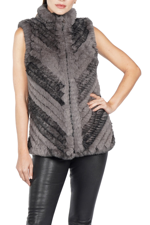 Love token rabbit best sale vest