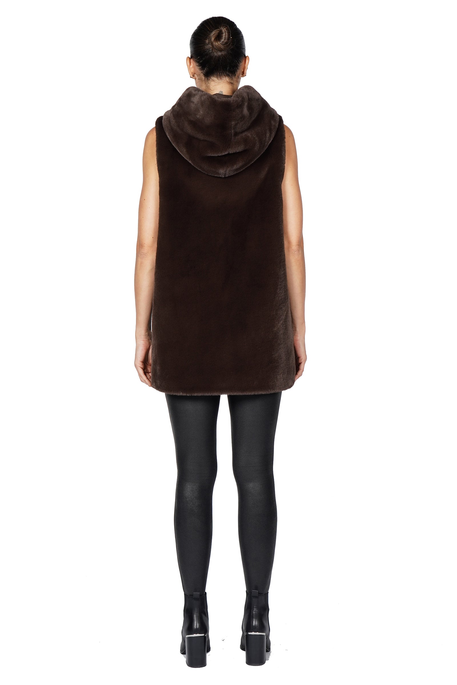 70% OFF Carl Faux Fur - Love Token – Love Token US