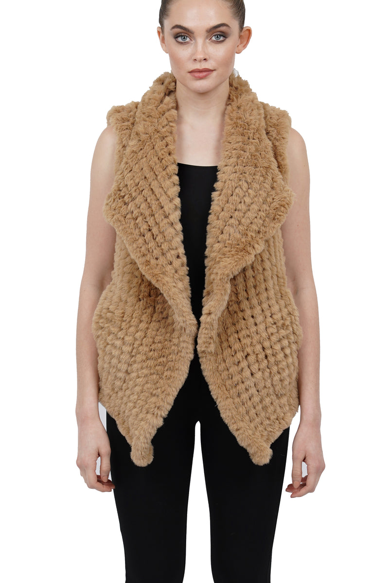 Love token rabbit best sale vest